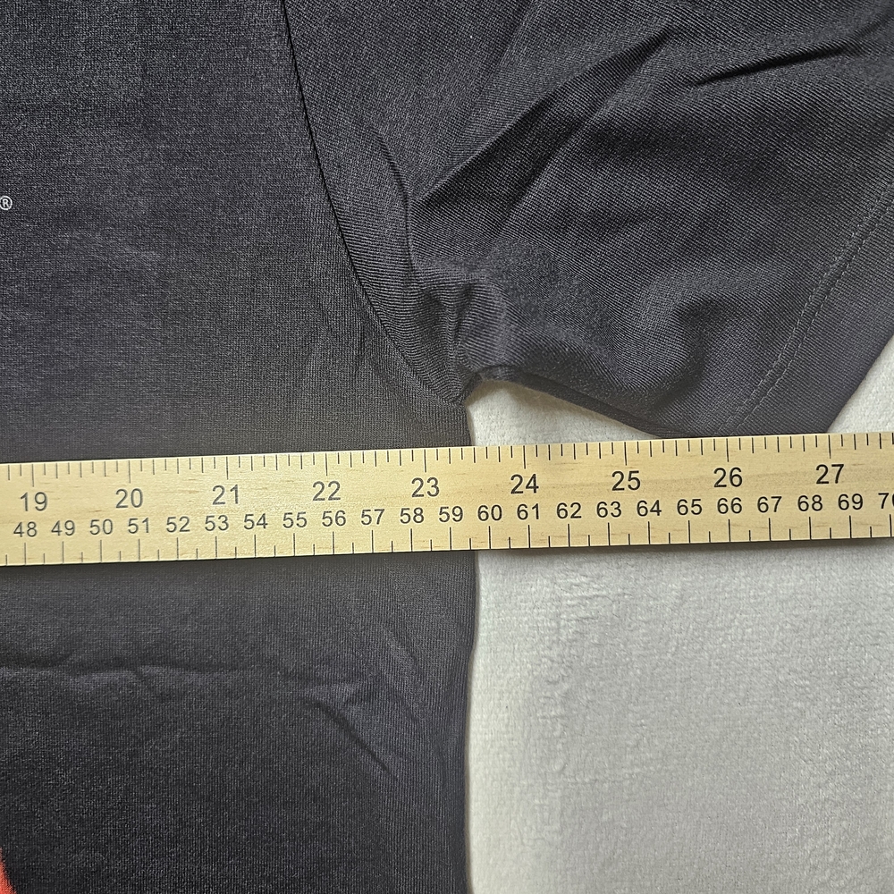 Black Graphic Tee - image 5